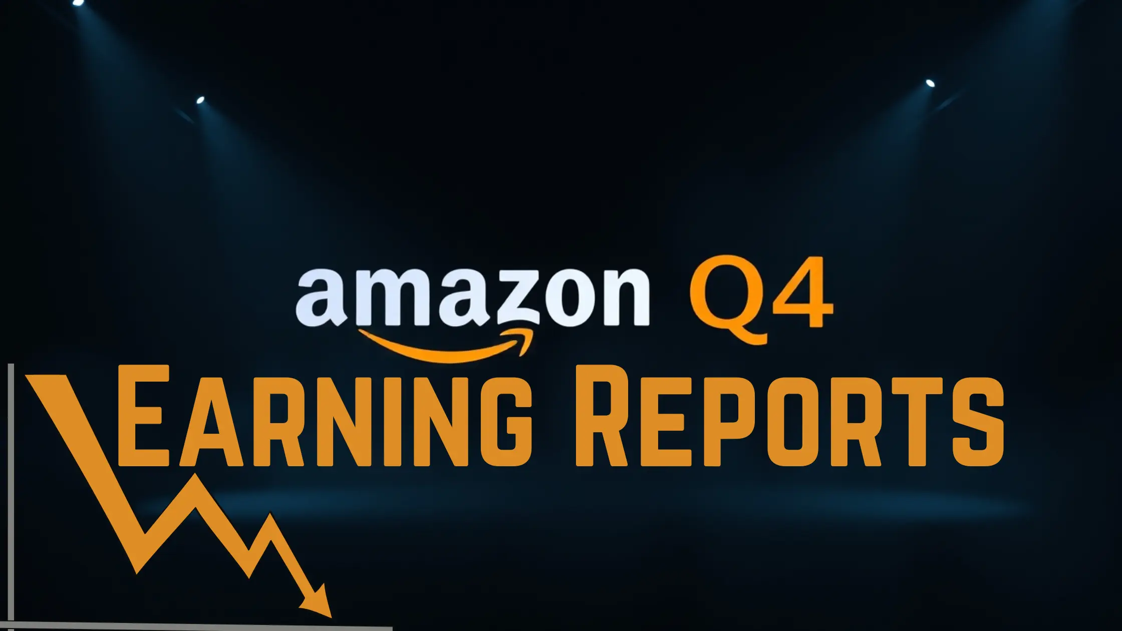 Amazon Q4 Earning Reports