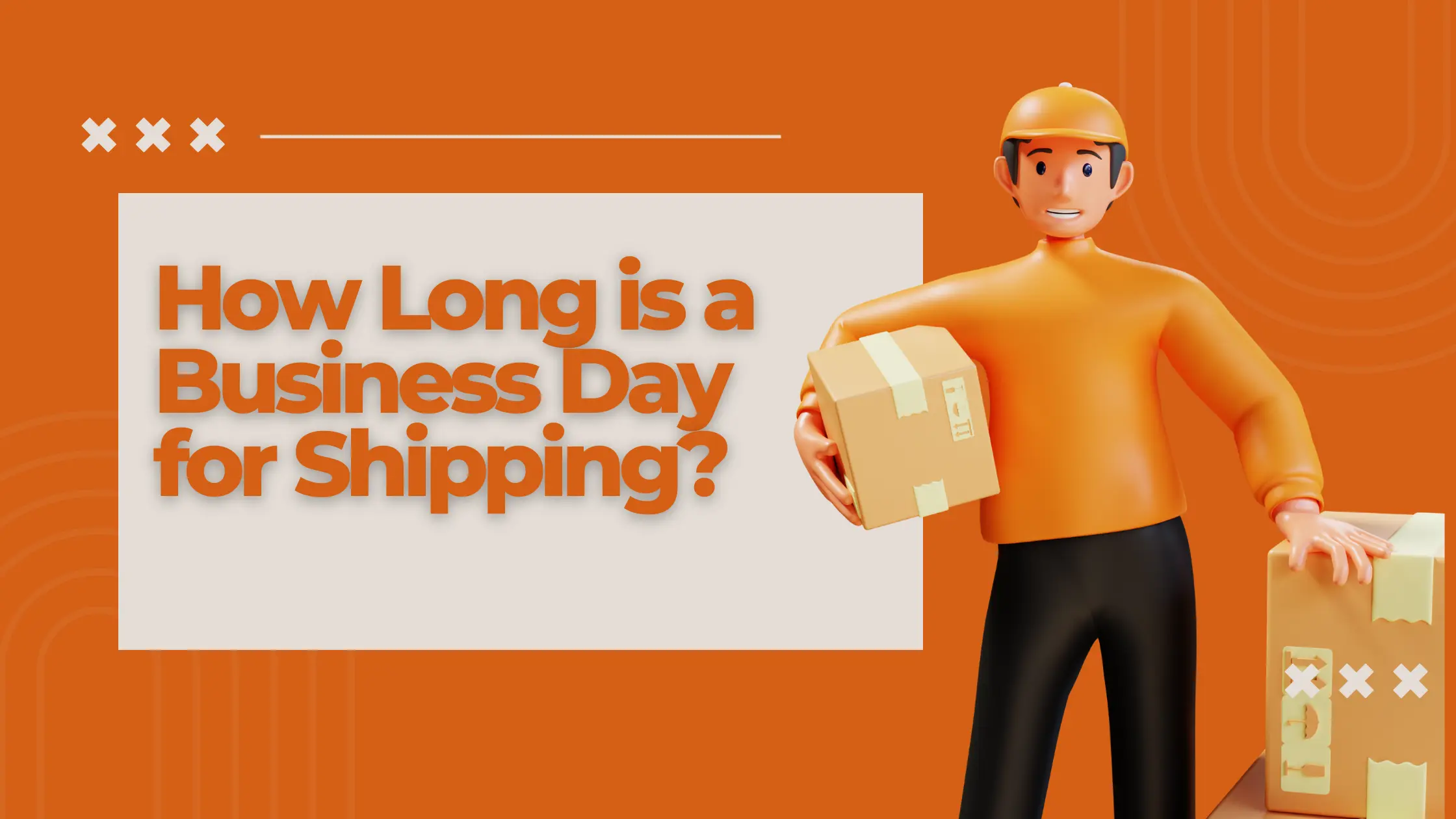 how long is a business day for shipping image